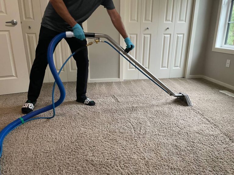 right carpet cleaning services