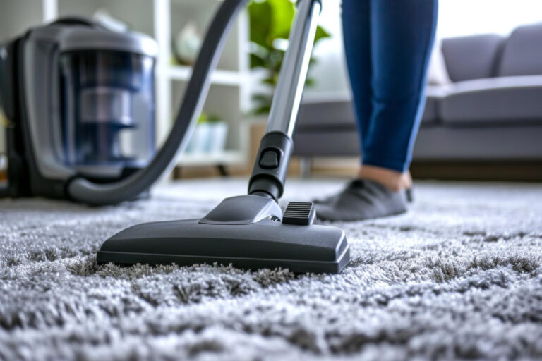 carpet cleaning process calgary