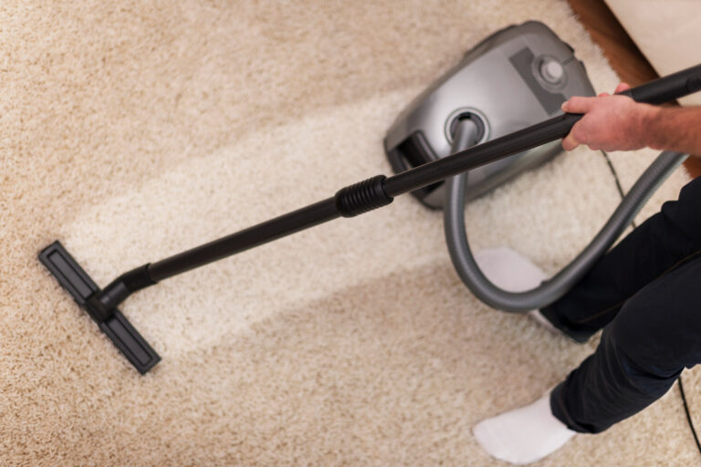 carpet cleaning guide